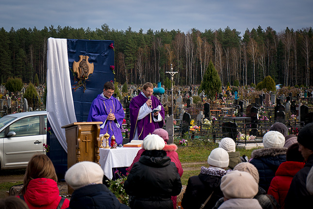 Memento Mori Parafiya Maci Bozhaj Facimskaj G Zhodzina