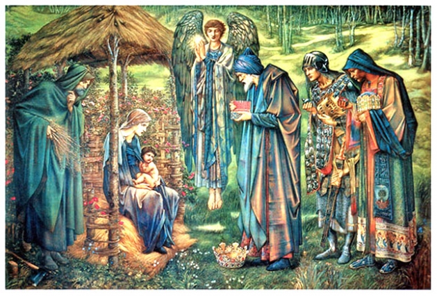 Аб’яўленне Пана