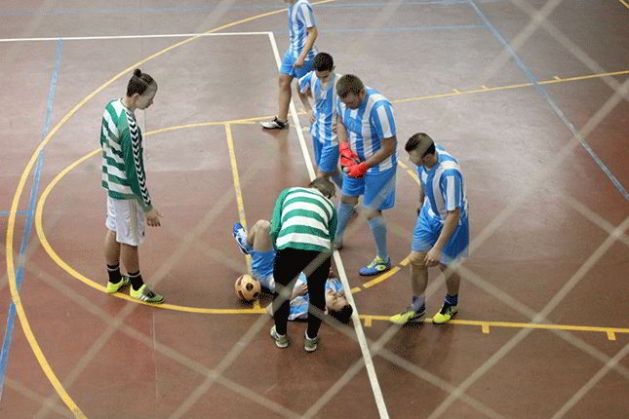 Міністранты спаборнічаюць