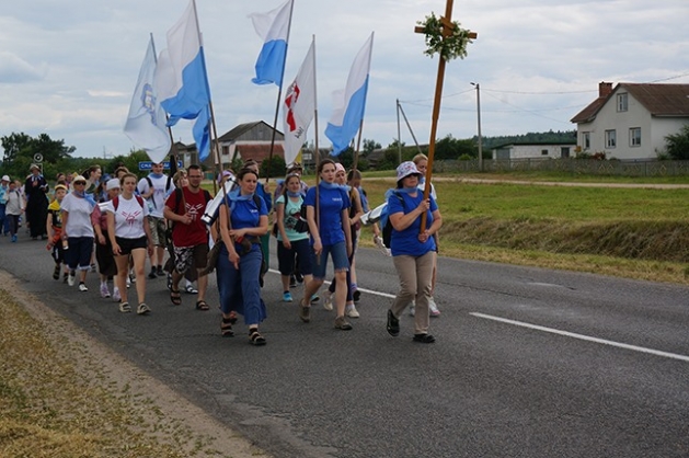 Жодзіна - Будслаў 2015