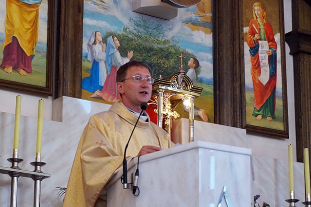 Урачыстасць Найсвяцейшай Тройцы