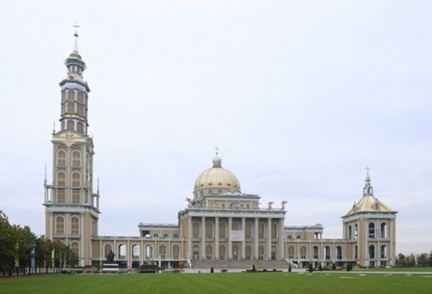 Пілігрымка ў Ліхень