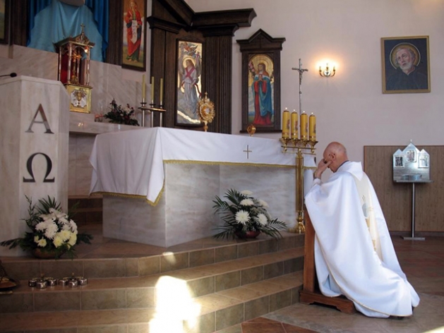 Кс. Юзаф Пятушка МІС. 60 год святарства