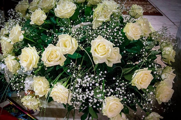 Кс. Юзаф Пятушка МІС. 60 год святарства. Святкаванне.