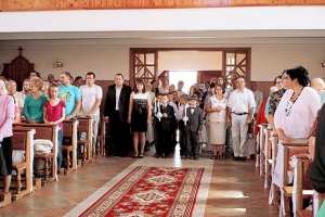 Урачыстасць Найсвяцейшай Тройцы.