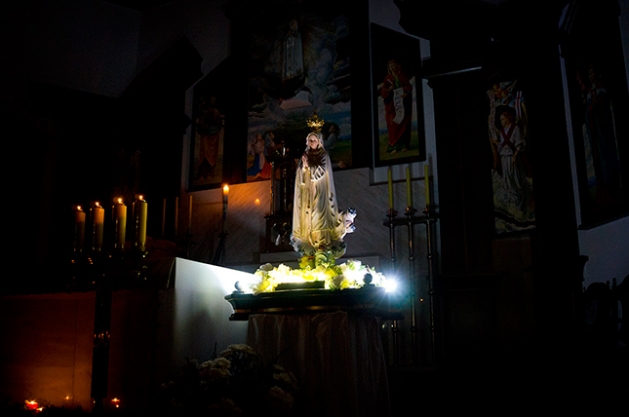 Раратняя Імша. Рэкалекцыі.