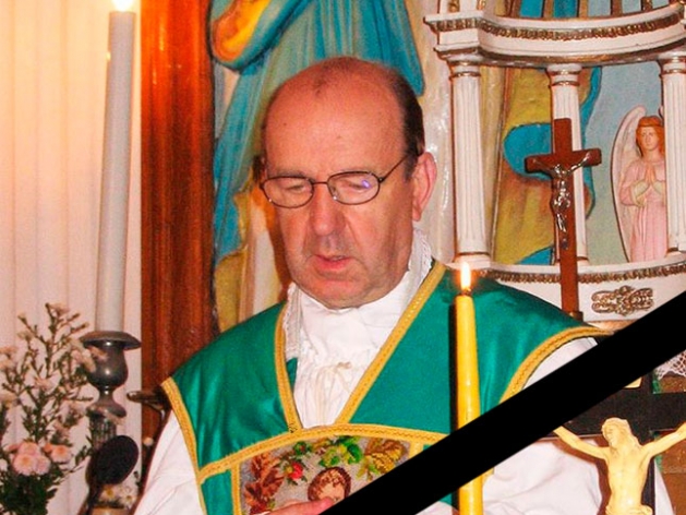 Адышоў да вечнасці святар з Ордэна Айцоў Марыянаў. 