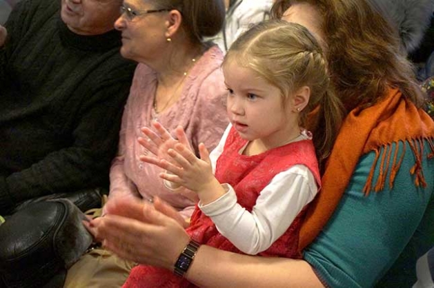 Тэатральная пастанова &quot;Батлейка&quot; (фотарэпартаж)