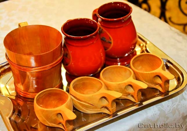  «Як добра братам быць разам»: экуменічнае набажэнства прайшло ў мінскай архікатэдры