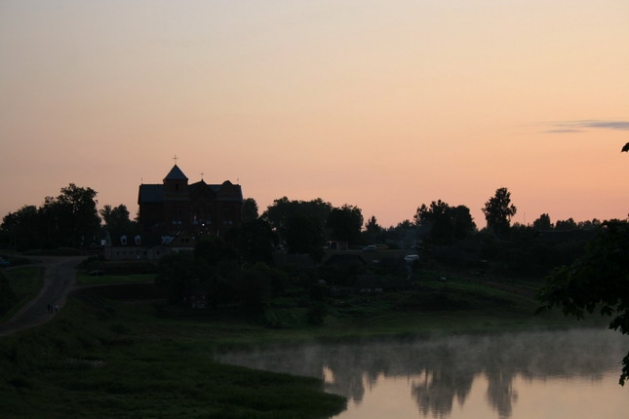 Пiлiгрымка ў Росiцу.