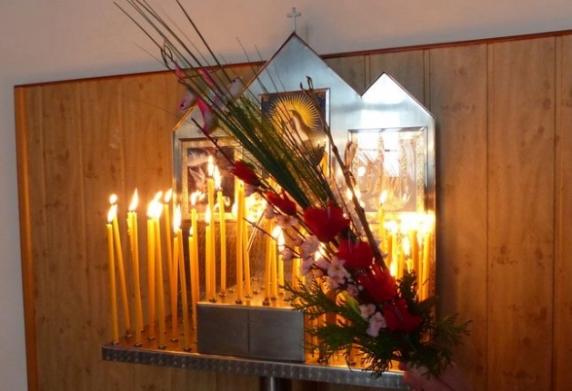 Святкуем Пальмовую Нядзелю