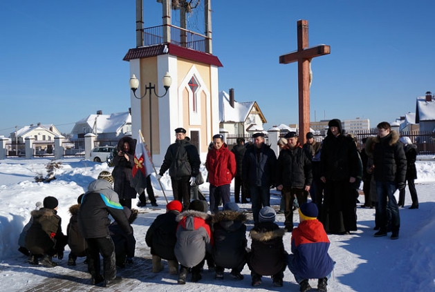 Ваўчаняты-ваўчаняты!!! :)