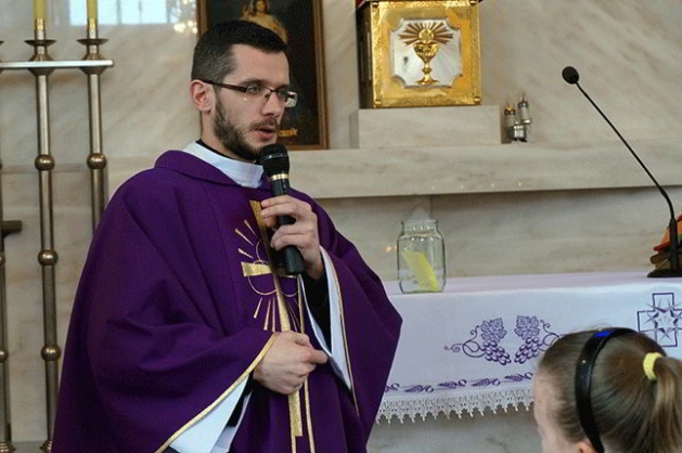 Дзякуем кс. Вадзіму Мізеру MIC