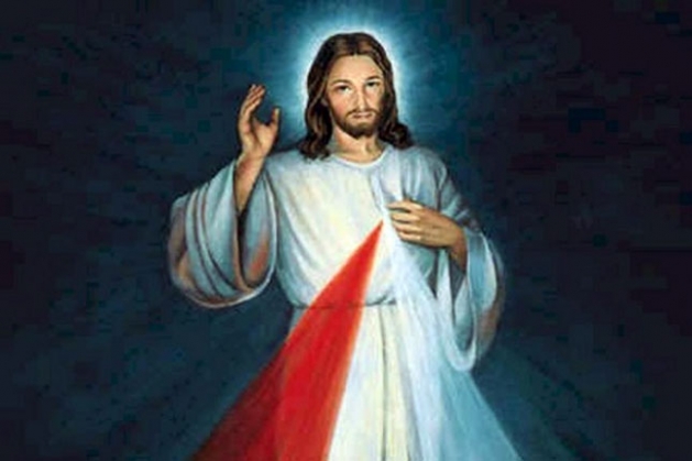 Свята Божай Міласэрнасці