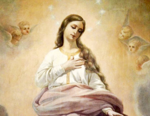 Пастырскі ліст Канферэнцыі Каталіцкіх Біскупаў у Беларусі на ўрачыстасць Беззаганнага Зачацця Найсвяцейшай Панны Марыі