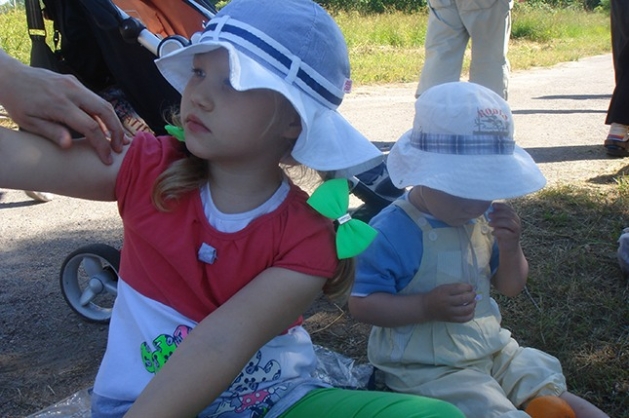 Жодзіна - Будслаў 2015