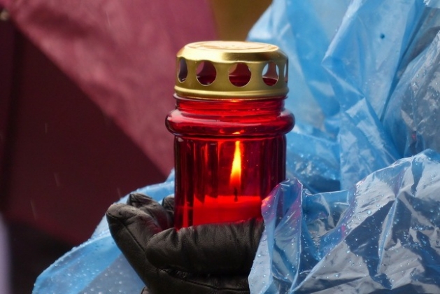 Святая Імша за памерлых