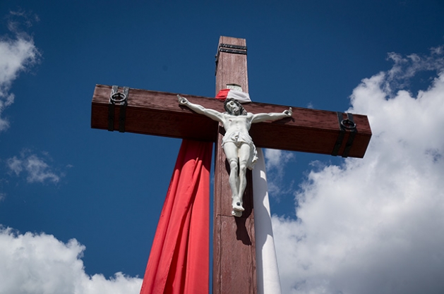 Урачыстасць Найсвяцейшага Цела і Крыві Хрыста