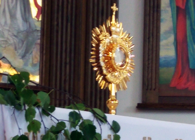 Урачыстасць Спаслання Духа Святога 