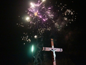 Хрыстос нарадзіўся!