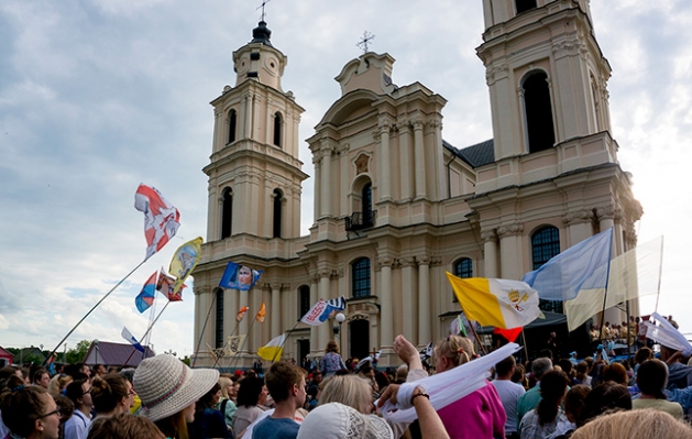 Жодзіна-Будслаў 2017