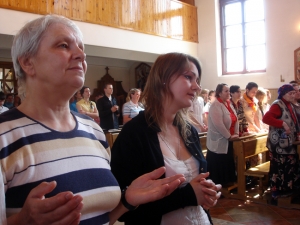 Школа Хрысціянскага Жыцця і Евангелізацыі развітваецца з Жодзіна