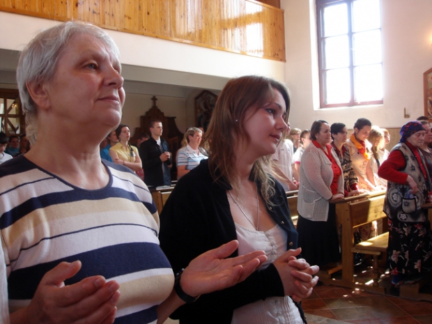 Школа Хрысціянскага Жыцця і Евангелізацыі развітваецца з Жодзіна