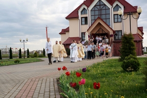 Урачыстасць Маці Божай Фацімскай.