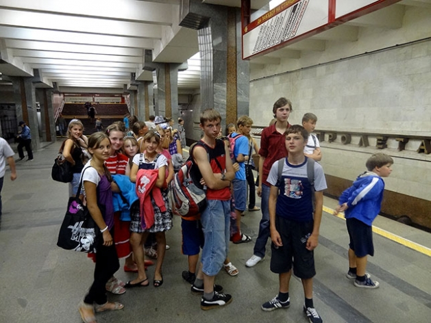 Прывітанне са Слабодкі!