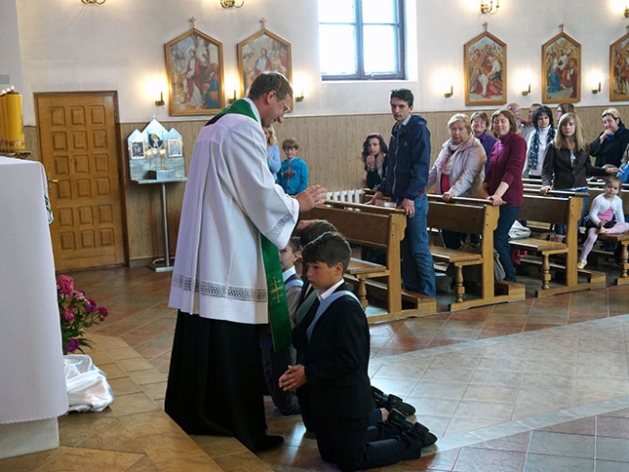 З кандыдатаў у міністранты