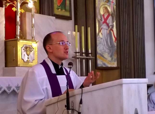 &quot;Божа, адкрый вочы і вушы душы маёй&quot;